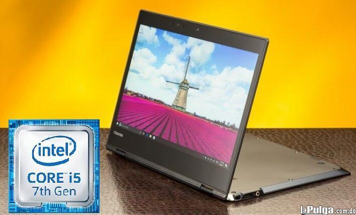 Toshiba 2 en 1 Intel Core i5-7300U 2.60ghz 16GB 256SSD Foto 7133910-4.jpg