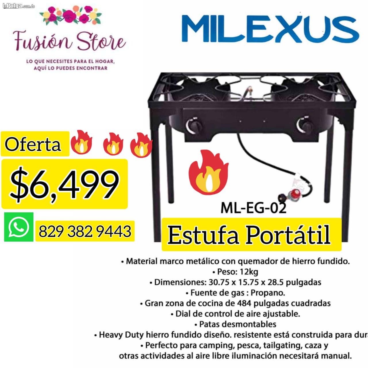 Estufa Portátil  Foto 7133920-3.jpg