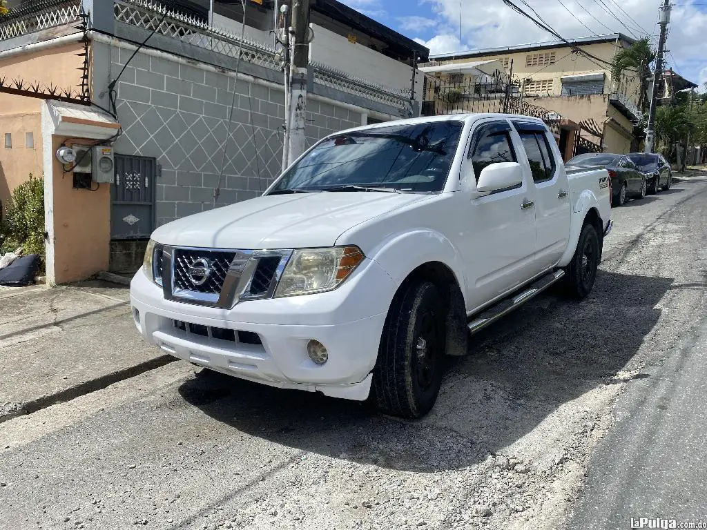 Nissan Frontier 2012  Foto 7133945-4.jpg