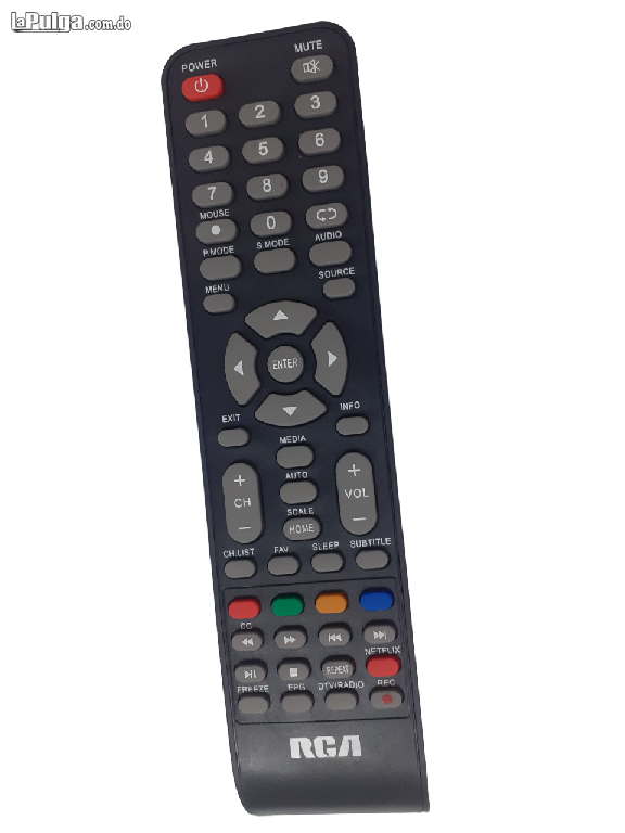 Control Remoto de mando RCA SMART TV punto rojo Foto 7134005-2.jpg
