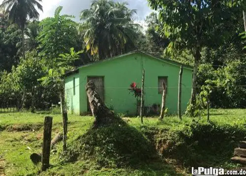 Venta de Finca de 1000 tareas con rio en Hato Mayor Foto 7134034-1.jpg