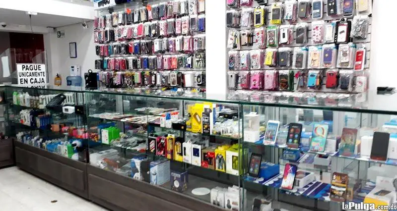 Todo tipo de piezas y accesorios para tu celular Foto 7134173-1.jpg