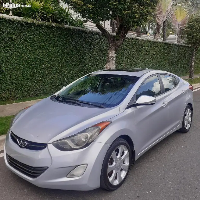 Hyundai Elantra 2013 Gasolina  Americano Full Foto 7134188-1.jpg