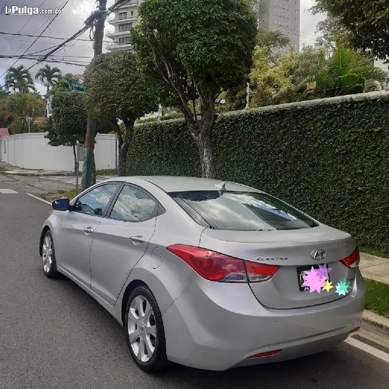 Hyundai Elantra 2013 Gasolina  Americano Full Foto 7134188-3.jpg