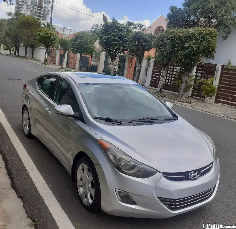 Hyundai Elantra 2013 Gasolina  Americano Full Foto 7134188-5.jpg