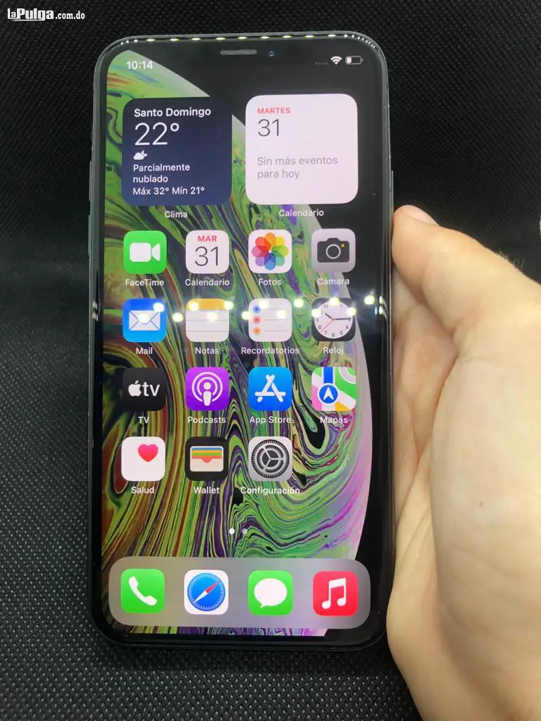 Apple iPhone XS 64 GB Foto 7134333-2.jpg