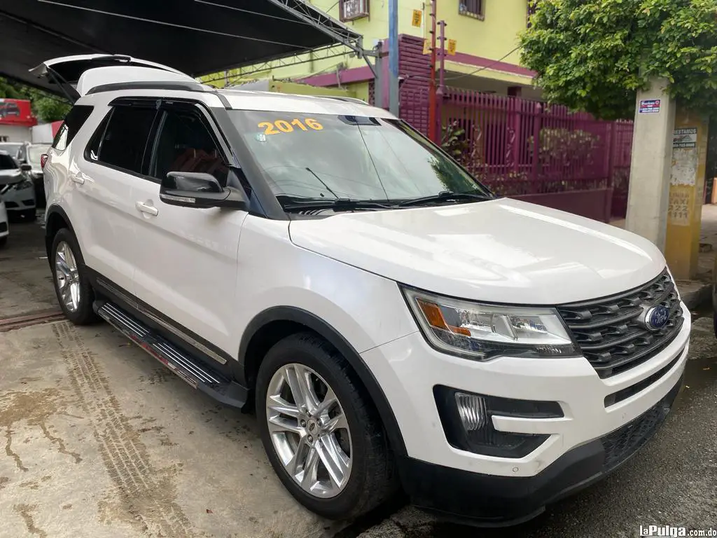 Ford Explorer XLT 2016 4WD Foto 7134376-5.jpg