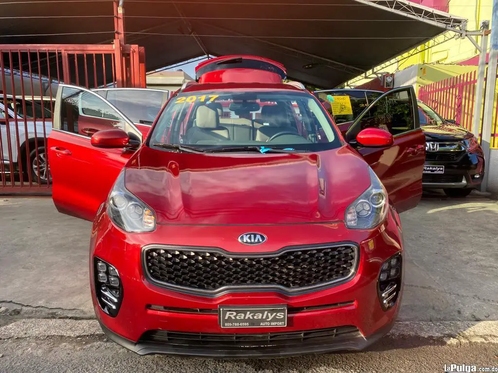 Kia Sportage LX 2017 Foto 7134377-5.jpg