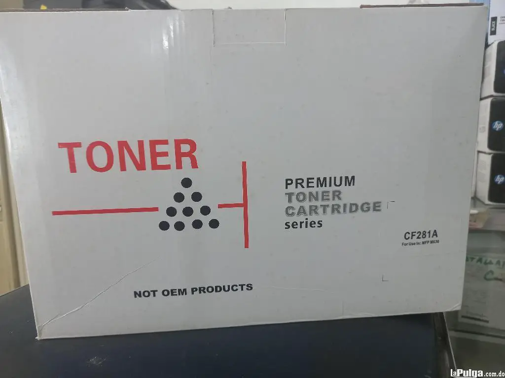 Cartucho tinta toner HP CF281A generico Foto 7134526-2.jpg