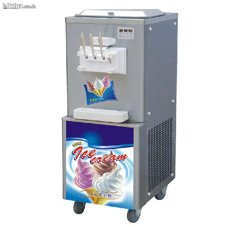 Maquina De Helados Soft Helados De Conos Varquillas Cremoso Foto 7134602-2.jpg