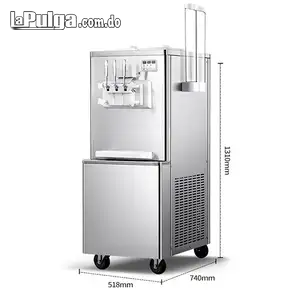 Maquina de helados Soft Maquina de hacer helados de conos varquillas Foto 7134621-2.jpg