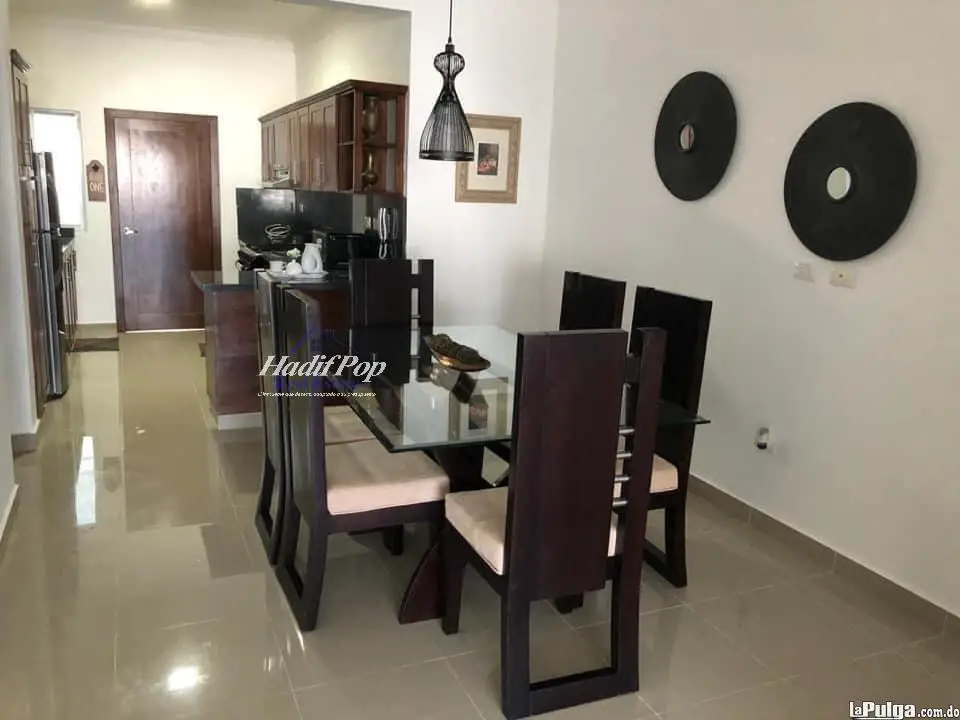 De venta moderno apartamento amueblado. Puerto Plata  Foto 7134760-5.jpg