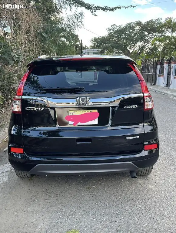 Honda CRV 2016 Gasolina Foto 7134812-3.jpg