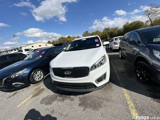 Kia Sorento 2017 Gasolina Foto 7134924-3.jpg