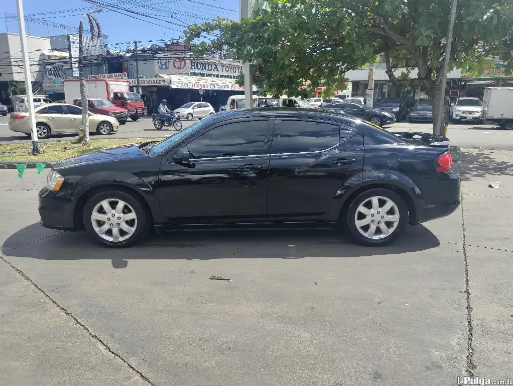 Dodge Avenger 2013 Gas/Gasolina Foto 7135018-3.jpg