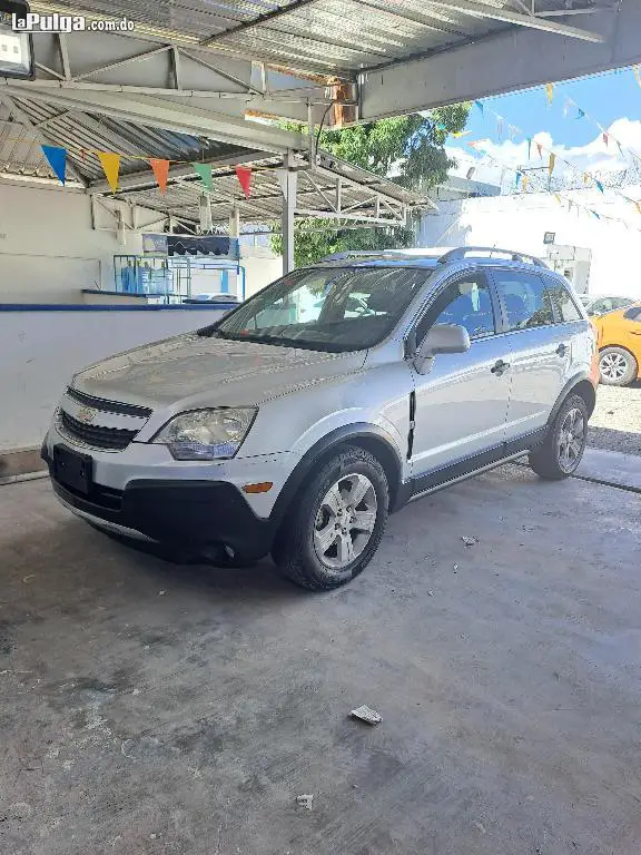 Chevrolet Captiva 2013 Gasolina Foto 7135066-1.jpg