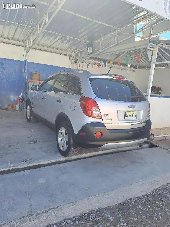 Chevrolet Captiva 2013 Gasolina Foto 7135066-5.jpg