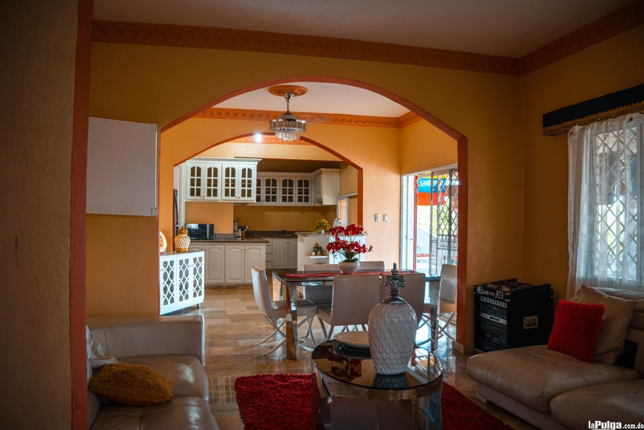 Villa Amueblada en Venta en Pedro Brand con piscina Foto 7135067-3.jpg