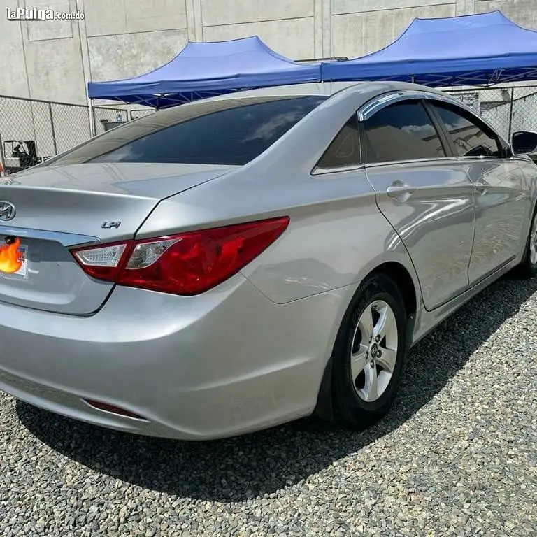 Hyundai Sonata Y20 2016 única dueña en el país Foto 7135155-4.jpg