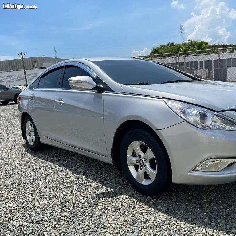 Hyundai Sonata Y20 2016 única dueña en el país Foto 7135155-5.jpg