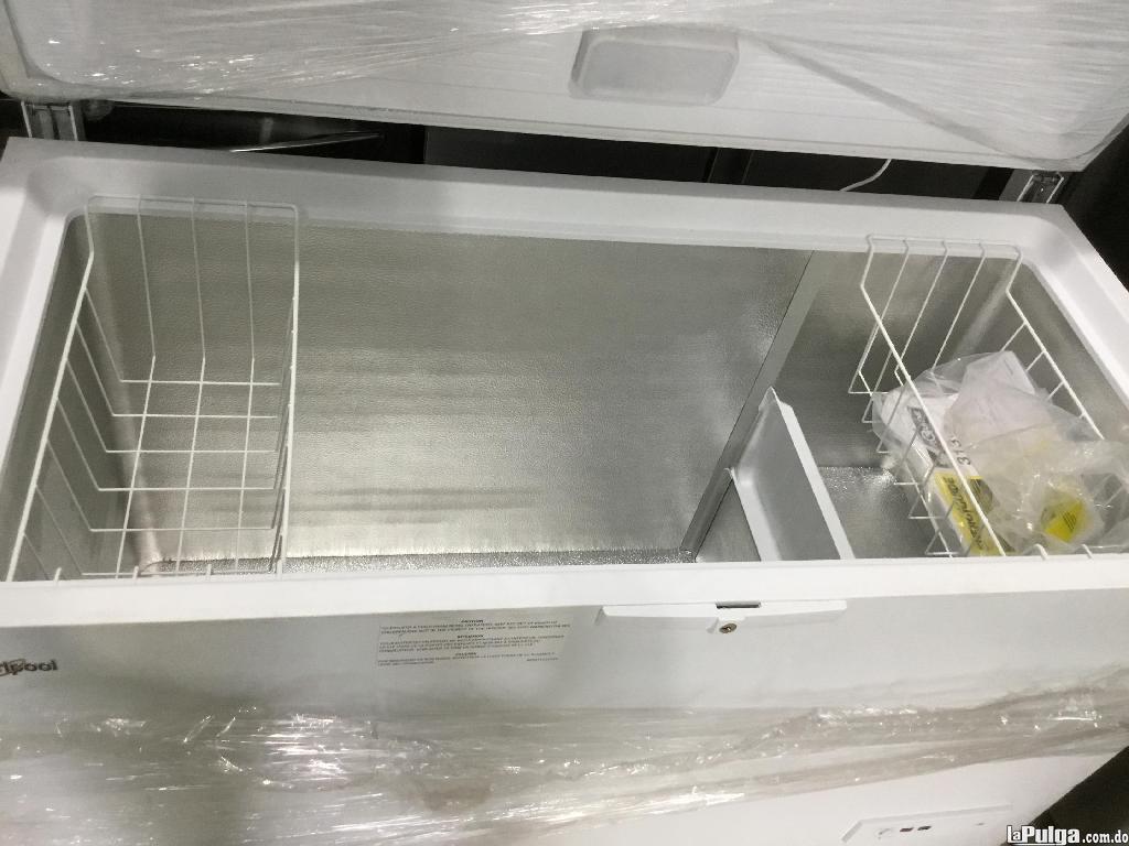 Freezer Congelador Whirpool 16 Pies  Foto 7135205-2.jpg