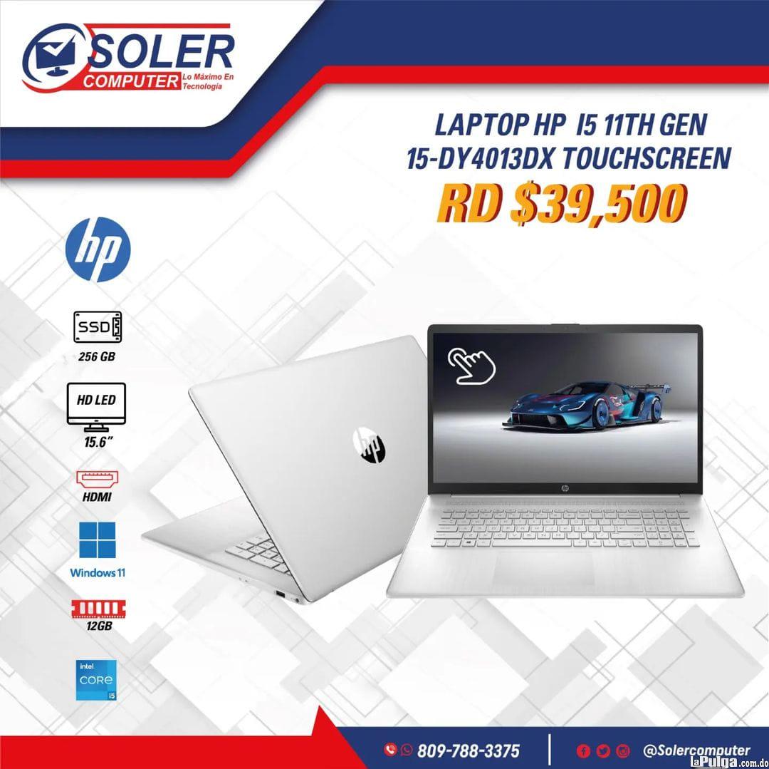 Especial de Laptop HP 11TH  Foto 7135215-1.jpg