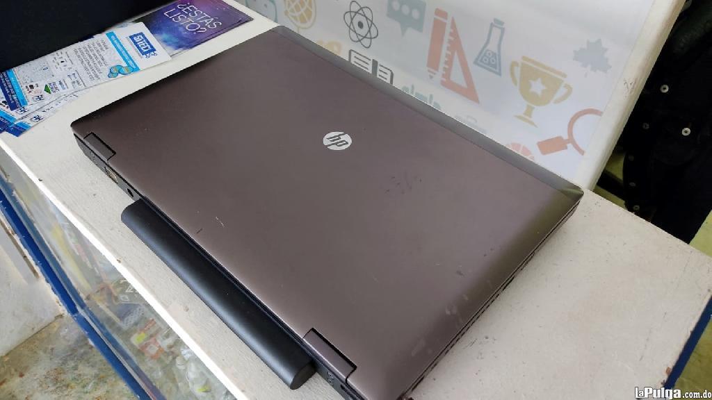 Laptop HP ProBook i5 pantalla 15.6 barata Foto 7135248-1.jpg
