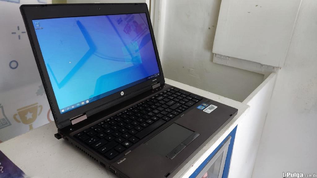 Laptop HP ProBook i5 pantalla 15.6 barata Foto 7135248-2.jpg