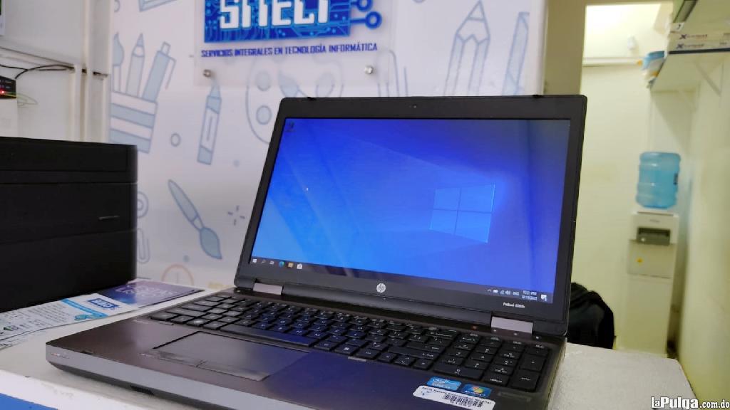 Laptop HP ProBook i5 pantalla 15.6 barata Foto 7135248-5.jpg