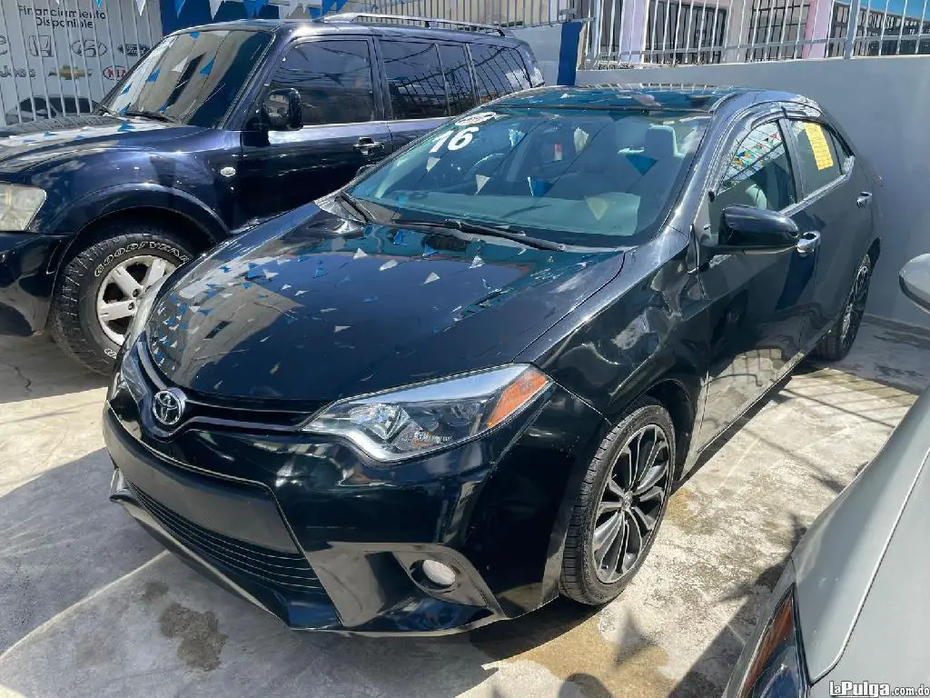 Toyota Corolla 2016 inicial 295 mil Foto 7135335-1.jpg