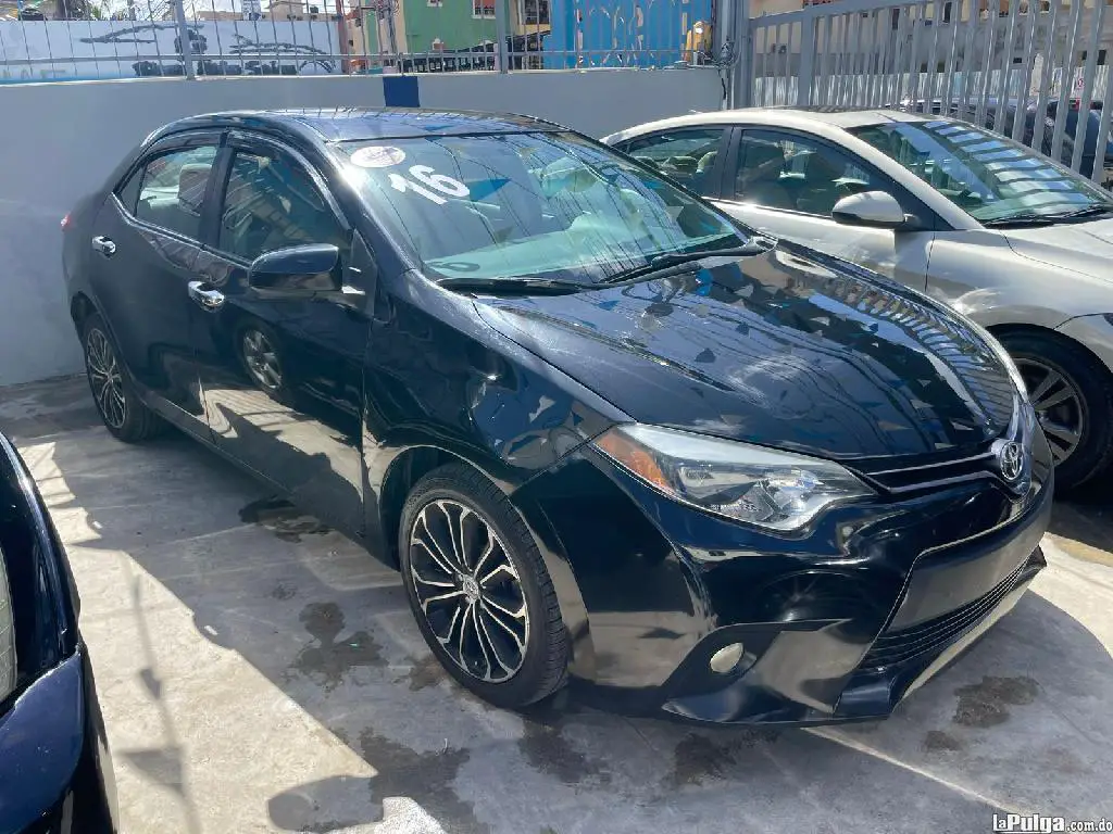Toyota Corolla 2016 inicial 295 mil Foto 7135335-2.jpg