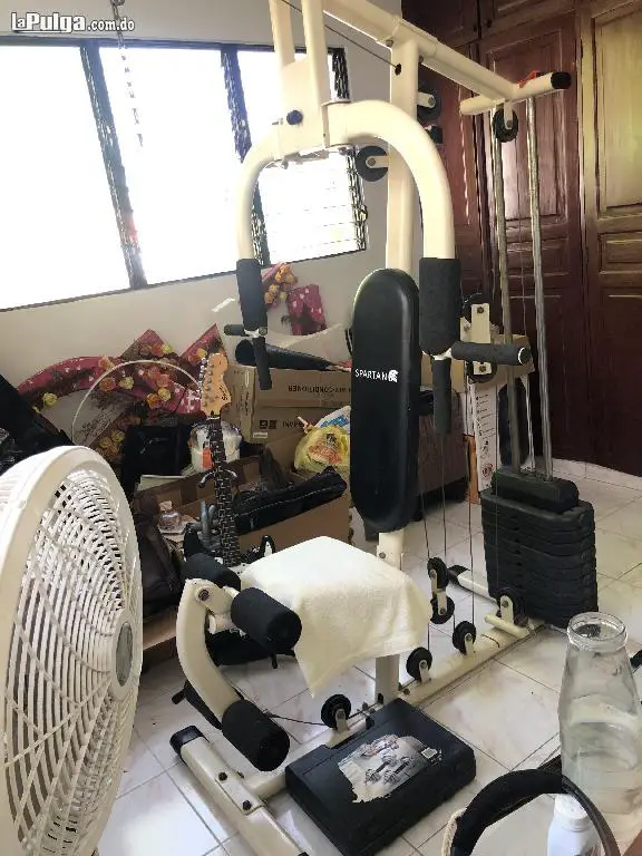 Olx barras top de ejercicio