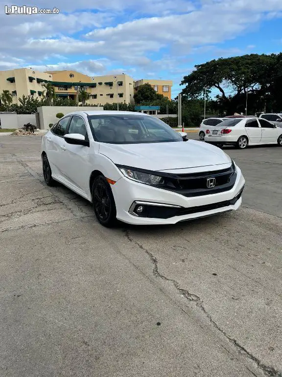 Honda Civic 2019 lx  Foto 7135640-5.jpg