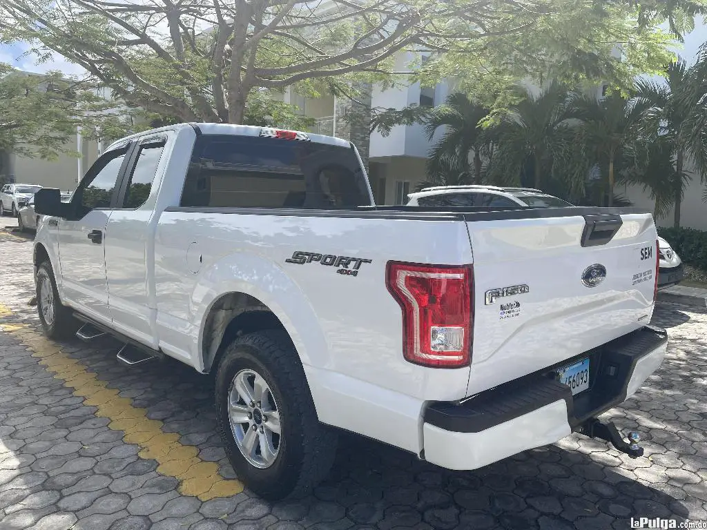 Ford F150 XL 4x4 2016 en  Foto 7135691-3.jpg