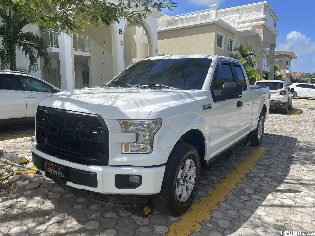 Ford F150 XL 4x4 2016 en  Foto 7135691-4.jpg