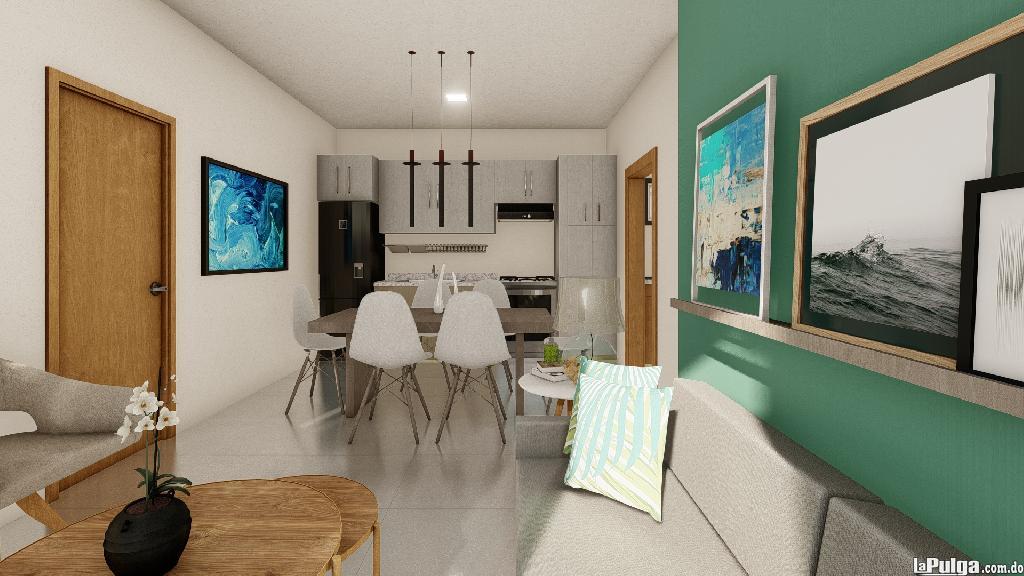 De venta nuevo apartamento en proyecto residencial. Puerto Plata  Foto 7135697-3.jpg