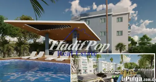 De venta nuevo apartamento en proyecto residencial. Puerto Plata  Foto 7135697-5.jpg