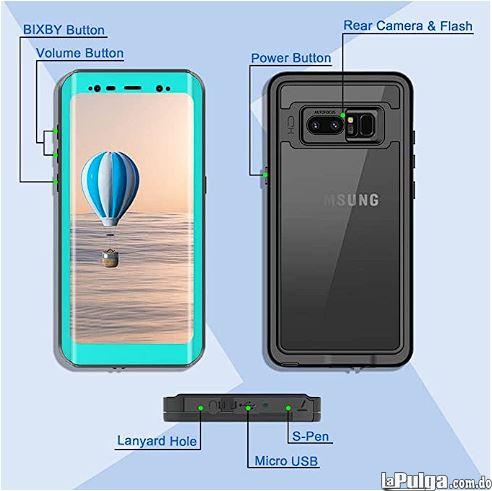 Cover impermeable para Samsung Galaxy Note 8 Foto 7135723-2.jpg