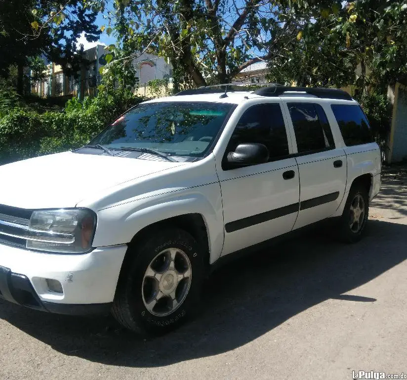 Chevrolet Trailblazer 2005 Gas/Gasolina Foto 7135731-4.jpg