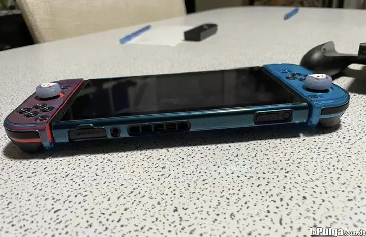Nintendo switch versión 2 y un juego a elegir Foto 7135737-4.jpg