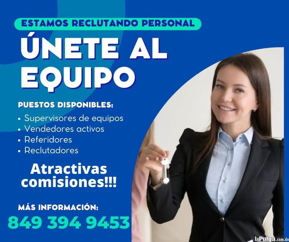 Agentes inmobiliarios con o sin experiencia  Foto 7135766-1.jpg