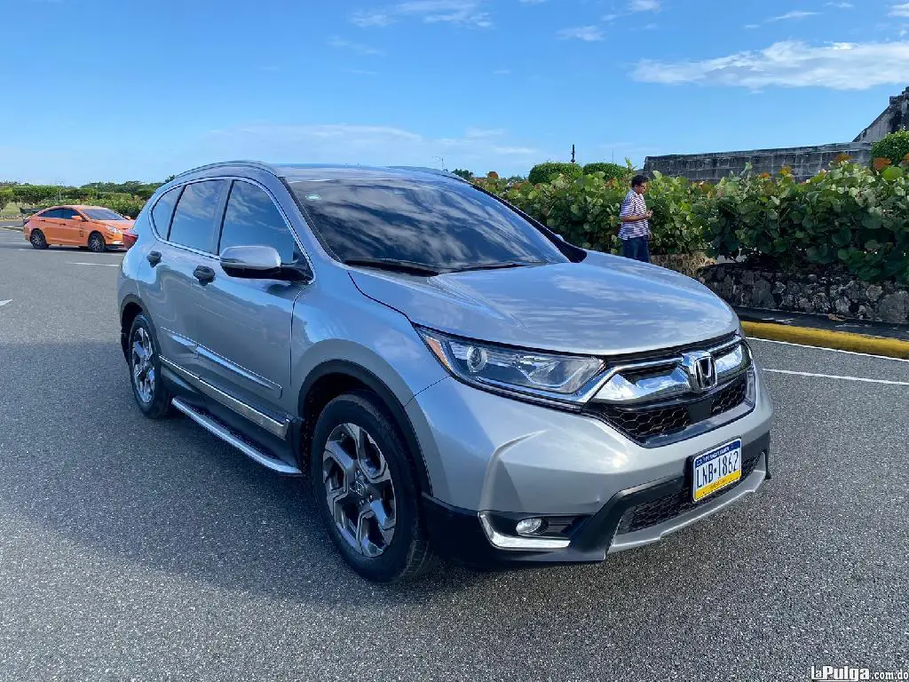 Honda CRV 2018 Gasolina Foto 7135787-4.jpg