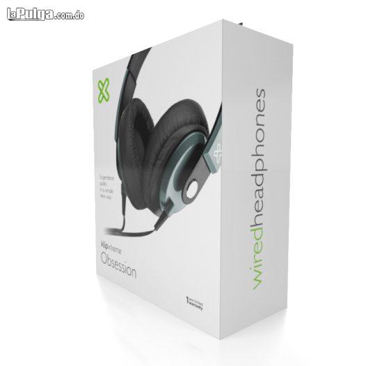 OFERTA AUDIFONO KLIPXTREM OBSESSION  Foto 7136013-2.jpg