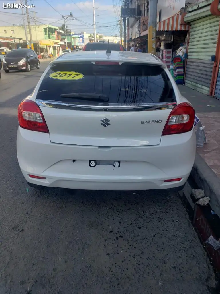 Suzuki Baleno 2017 Gasolina Foto 7136020-5.jpg