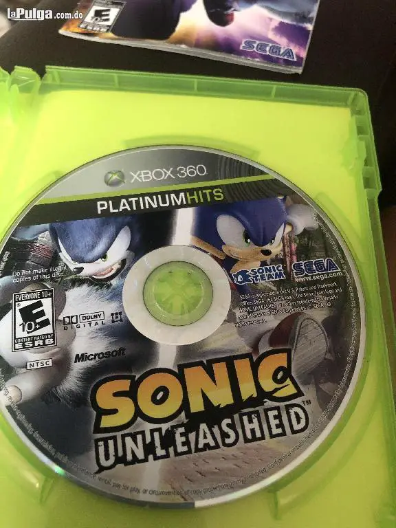 Sonic unleashed para Xbox 360 Foto 7136028-1.jpg