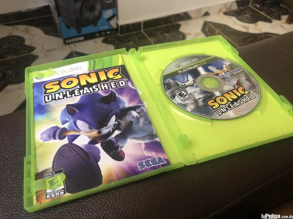 Sonic unleashed para Xbox 360 Foto 7136028-3.jpg