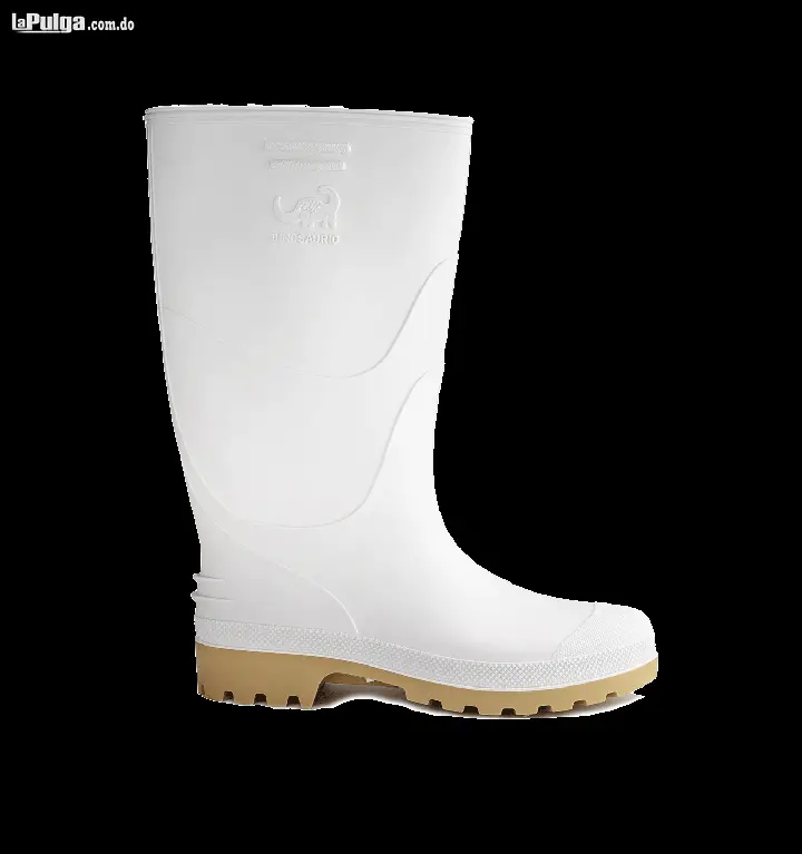 Bota pvc hule con forro poliester antibacterial Seguridad industrial Foto 7136071-1.jpg