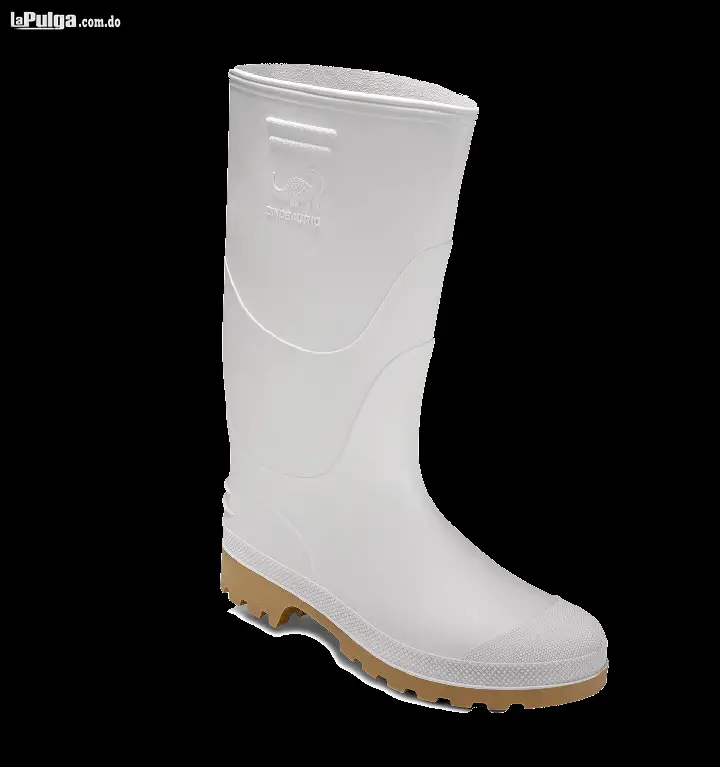 Bota pvc hule con forro poliester antibacterial Seguridad industrial Foto 7136071-5.jpg