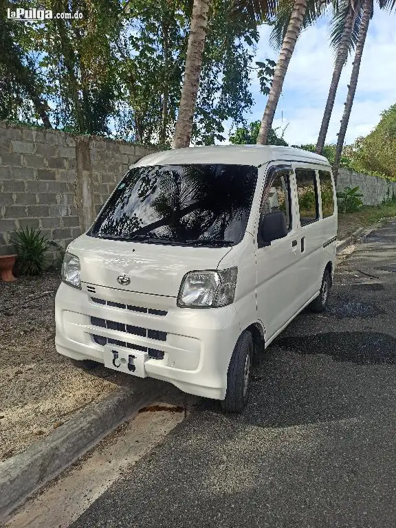 Daihatsu Hijet 2012 mecánica  Foto 7136124-2.jpg