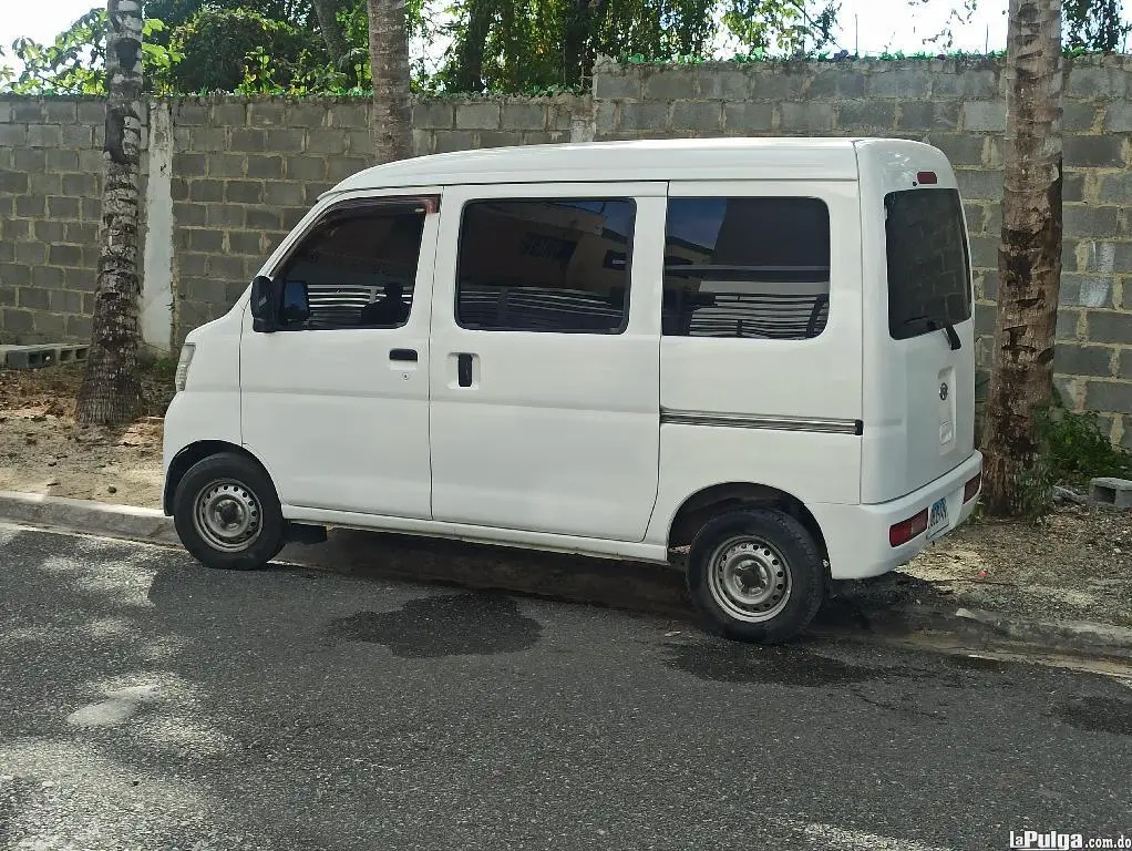 Daihatsu Hijet 2012 mecánica  Foto 7136124-3.jpg